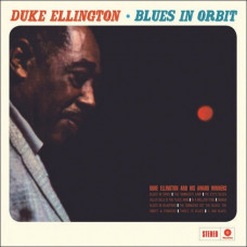 Вінілова платівка Duke Ellington – Blues In Orbit (LP, Album, Limited Edition, Vinyl)