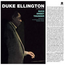 Вінілова платівка Duke Ellington And His Orchestra – Such Sweet Thunder (LP, Album, Reissue, Mono, Vinyl)