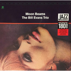 Вінілова платівка The Bill Evans Trio – Moon Beams (LP, Album, Limited Edition, Vinyl)