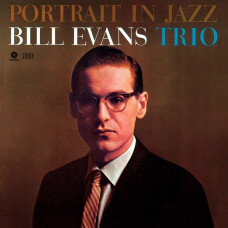 Вінілова платівка Bill Evans Trio – Portrait In Jazz (LP, Album, Limited Edition, Vinyl)