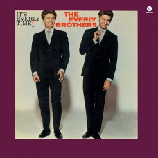 Вінілова платівка The Everly Brothers – It's Everly Time! (LP, Album, Limited Edition, Vinyl)