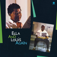 Вінілова платівка Ella And Louis – Ella And Louis Again (LP, Album, Deluxe Edition, Vinyl)
