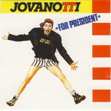 Вінілова платівка Jovanotti – Jovanotti For President (Vinyl)