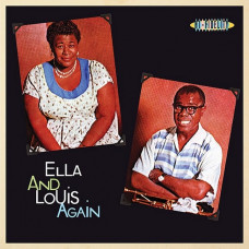 Вінілова платівка Ella Fitzgerald & Louis Armstrong – Ella And Louis Again (LP, Reissue, 180 Gram, Vinyl)