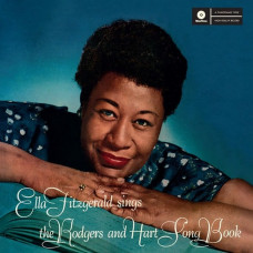 Вінілова платівка Ella Fitzgerald – Sings The Rodgers & Hart Song Book (2LP, Album, Limited Edition, Reissue, Vinyl)