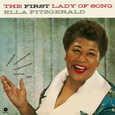 Вінілова платівка Ella Fitzgerald – The First Lady Of Song (LP, Album, Reissue, Mono, 180 Gram, Vinyl)