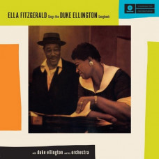 Вінілова платівка Ella Fitzgerald – Ella Fitzgerald Sings The Duke Ellington Songbook (2LP, Compilation, Limited Edition, Vinyl)