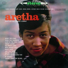 Вінілова платівка Aretha Franklin, The Ray Bryant Combo – Aretha (LP, Album, Reissue, Stereo, 180 gram, Vinyl)
