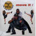 Reel 2 Real Featuring The Mad Stuntman – Move It! (Vinyl) Reel 2 Real Featuring The Mad Stuntman – Move It! (Vinyl)
