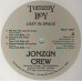 Jonzun Crew – Lost In Space (LP, Album, White Vinyl)