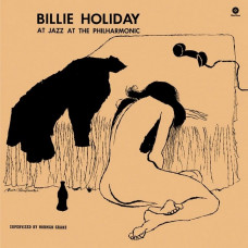 Вінілова платівка Billie Holiday – At Jazz At The Philharmonic (Vinyl)