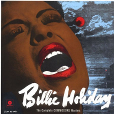 Вінілова платівка Billie Holiday – The Complete Commodore Masters (LP, Compilation, Vinyl)