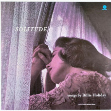 Вінілова платівка Billie Holiday – Solitude (LP, Album, Limited Edition, Vinyl)