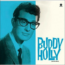 Вінілова платівка Buddy Holly – Buddy Holly (LP, Album, Reissue, Vinyl)