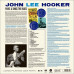 John Lee Hooker – Plays & Sings The Blues (LP, Album, Limited Edition, Reissue, 180gr., Vinyl)