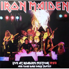 Вінілова платівка Iron Maiden – Live At Reading Festival 1980 And More Rare Early Tracks (Vinyl)