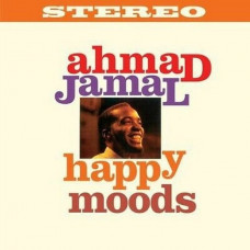 Вінілова платівка Ahmad Jamal – Happy Moods (LP, Album, Stereo, Vinyl)