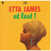 Etta James – At Last! (LP, Album, Limited Edition, Vinyl)