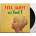 Etta James – At Last! (LP, Album, Limited Edition, Vinyl)