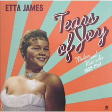 Вінілова платівка Etta James – Tears Of Joy Modern and Kent Sides 1955-1961 (LP, Compilation, Vinyl)