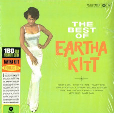 Вінілова платівка Eartha Kitt – The Best Of (LP, Compilation, Limited Edition, 180g, Vinyl)