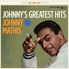 Вінілова платівка Johnny Mathis – Johnny's Greatest Hits (LP, Compilation, Limited Edition, Vinyl)