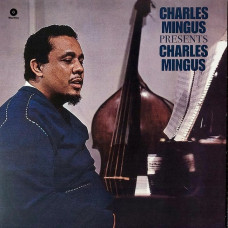 Charles Mingus – Presents Charles Mingus (LP, Album, Limited Edition, Vinyl)