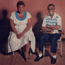 Вінілова платівка Ella Fitzgerald & Louis Armstrong – Ella & Louis (LP, Album, Reissue, Vinyl)