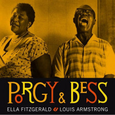 Вінілова платівка Ella Fitzgerald & Louis Armstrong – Porgy & Bess (2LP, Album, Vinyl)