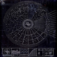 Вінілова платівка The Comet Is Coming – Hyper-Dimensional Expansion Beam (LP, Album, Limited Edition, Clear Vinyl)