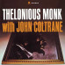 Thelonious Monk With John Coltrane (LP, Album, Limited Edition, Vinyl) Thelonious Monk With John Coltrane (LP, Album, Limited Edition, Vinyl)