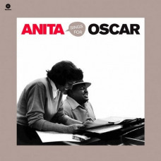 Вінілова платівка Anita O'Day – Anita Sings For Oscar (LP, Album, Reissue, Remastered, Vinyl)