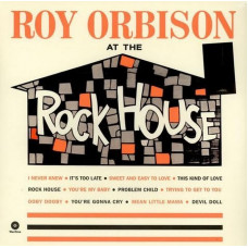 Вінілова платівка Roy Orbison – At The Rock House (LP, Album, Limited Edition, Vinyl)