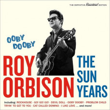 Вінілова платівка Roy Orbison – The Sun Years (LP, Compilation, Limited Edition, 180 gram, Vinyl)
