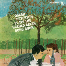 Вінілова платівка Oscar Peterson – Plays The Harold Arlen Song Book (LP, Album, Limited Edition, Reissue, Vinyl)