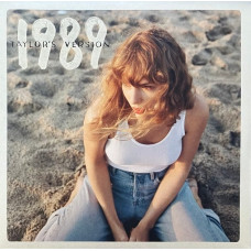 Вінілова платівка Taylor Swift – 1989 (Taylor's Version) (2LP, Album, Special Edition, Pink [Rose Garden Pink] Vinyl)