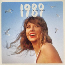 Вінілова платівка Taylor Swift – 1989 (Taylor's Version) (2LP, Album, Special Edition, Tangerine Vinyl)