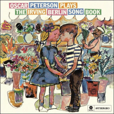 Вінілова платівка Oscar Peterson – Plays The Irving Berlin Song Book (LP, Limited Edition, Stereo, Vinyl)