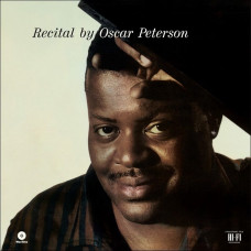 Вінілова платівка Oscar Peterson – Recital (LP, Album, Limited Edition, Reissue, Vinyl)