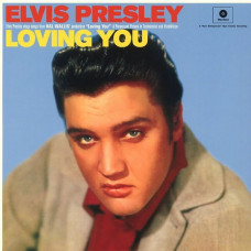 Вінілова платівка Elvis Presley – Loving You (LP, Album, Limited Edition, Reissue, Vinyl)