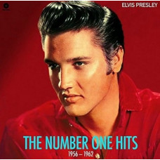 Вінілова платівка Elvis Presley – The Number One Hits 1956-1962 (LP, Compilation, Vinyl)