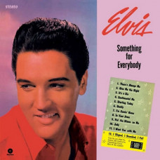Вінілова платівка Elvis Presley – Something For Everybody (LP, Album, Limited Edition, Vinyl)
