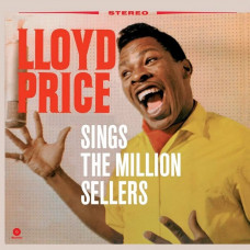 Вінілова платівка Lloyd Price – Sings The Million Sellers (LP, Album, Compilation, 180 Gram, Vinyl)
