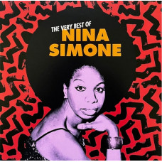 Вінілова платівка Nina Simone – The Very Best Of Nina Simone (LP, Compilation, Limited Edition, Stereo, Vinyl)