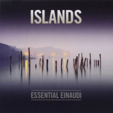 Вінілова платівка Ludovico Einaudi – Islands - Essential Einaudi (2LP, LP, Compilation, Vinyl)