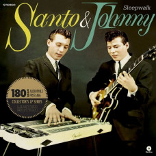 Вінілова платівка Santo & Johnny – Sleepwalk (LP, Limited Edition, Reissue, Vinyl)
