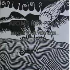 Вінілова платівка Atoms For Peace – Before Your Very Eyes... (Single, Limited Edition, Embossed Foil, Vinyl)