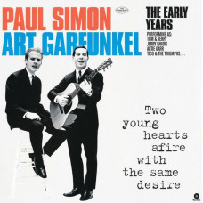 Вінілова платівка Paul Simon & Art Garfunkel – The Early Years (LP, Compilation, Limited Edition, Remastered, 180 Gram, Vinyl)