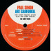 Paul Simon & Art Garfunkel – The Early Years (LP, Compilation, Limited Edition, Remastered, 180 Gram, Vinyl)