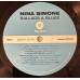 Nina Simone – Ballads & Blues (LP, Compilation, Limited Edition, Vinyl)